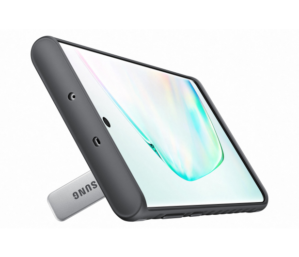Samsung Protective Standing Cover do Galaxy Note 10 Silver - 508380 - zdjęcie 4